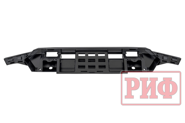 Бампер РИФ силовой передний Mitsubishi Pajero Sport 2021+