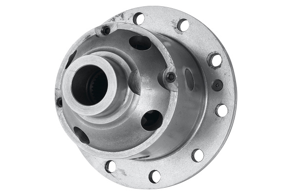 Блокировка переднего дифференциала HF пневматическая (без компрессора) для TLC Prado 120, 150