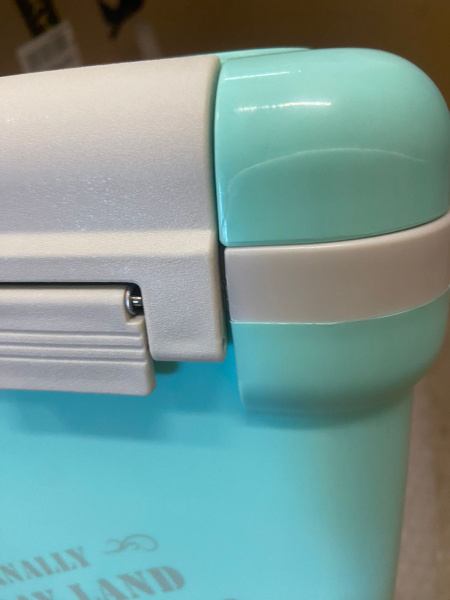 1 Термобокс SHINWA Holiday Land Cooler 11H синий (уценка)