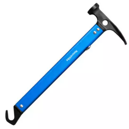 Молоток туристический Naturehike, ручной синий