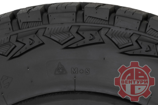 Шина пневматическая ROADCRUZA RA7000 X/T LT205/70R15 96/93S