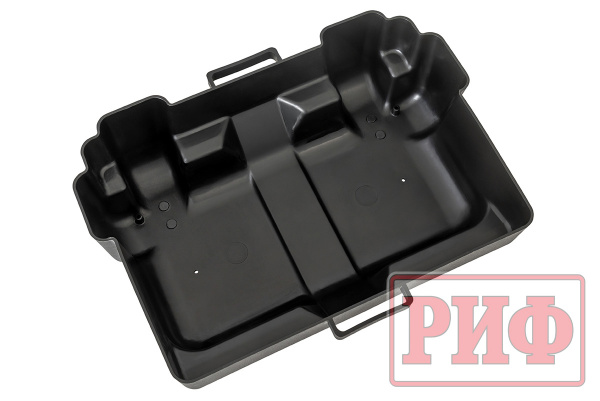 Бокс аккумуляторный 337х249х265 мм