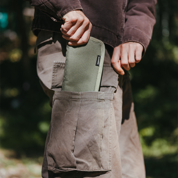 Табурет Naturehike Yamami XL01 складной, 29,5х22,5х28,5 см, до 160 кг, черный