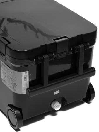 Термобокс SHINWA Lagoon 45L черный