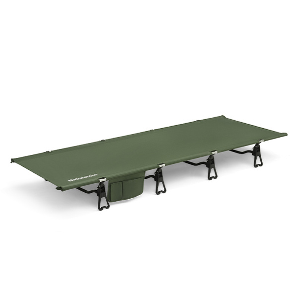 Раскладушка Naturehike XJC05, 190х65х15 см, до 150 кг, зеленая Раскладушка Naturehike XJC05, 190х65х15 см, до 150 кг, зеленая
