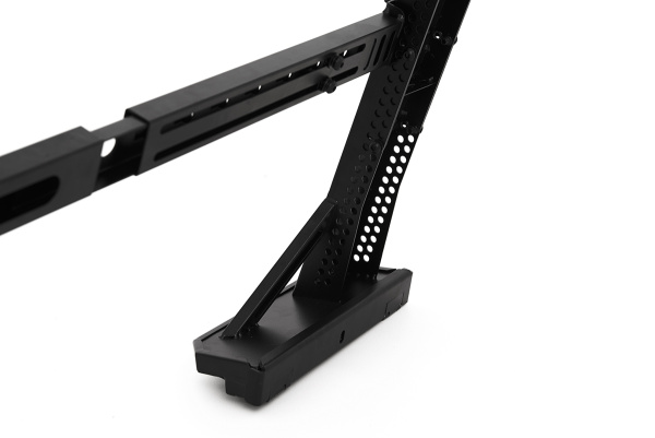 Система установки палатки Wild Land Truck Tower System на кузов пикапа, универсальная