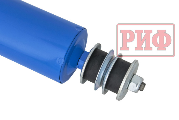 Амортизатор усиленный РИФ "Арктика" передний Nissan Patrol Y60/Y61, Toyota Land Cruiser 71, 76, 78 , 79 2007+ лифт 50 мм