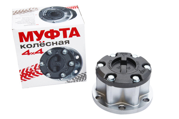 Хаб колесный "4x4" для УАЗ (уценка)