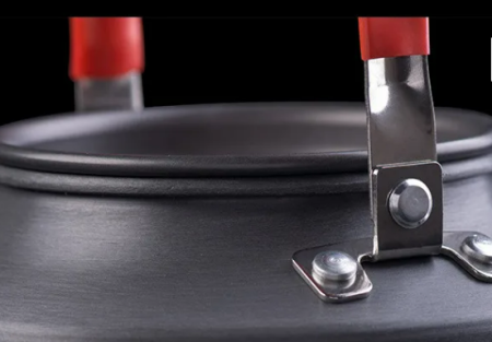 1 Чайник походный Naturehike 1.45 л.