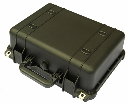 Кейс защитный ударопрочный РИФ 420х327х172 мм IP67