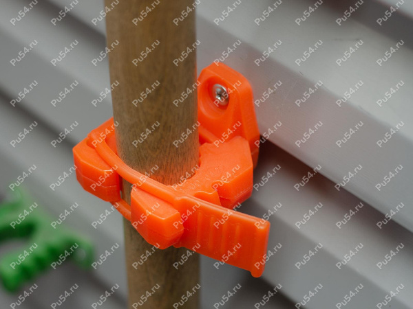 Крепление лопаты (33-40 мм) под 1-3 болта, продольное