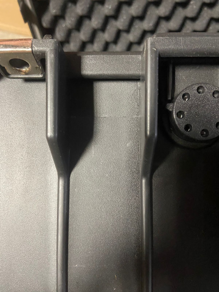 2 Кейс защитный ударопрочный РИФ 487х401х267 мм IP67 (уценка)