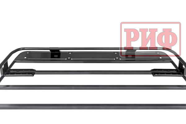 Багажник экспедиционный (корзина) РИФ 1200x2100 мм для Toyota Land Cruiser 200