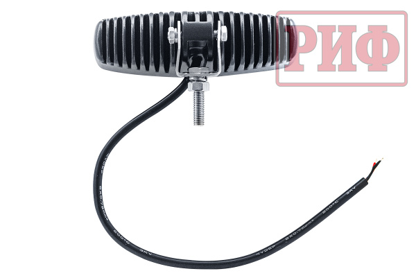 Светодиодная фара рабочего света РИФ 145 мм 15W