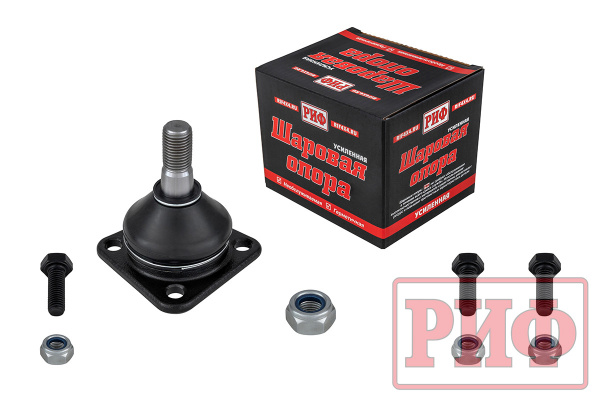 Шаровая опора РИФ верхняя усиленная ВАЗ Нива 2101-2904192