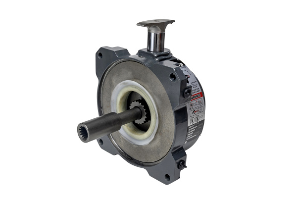 Редуктор для гидравлической лебёдки Runva HWN10000