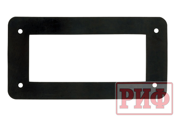 Панель монтажная для 1 переключателя с индикацией Панель монтажная для 1 переключателя с индикацией