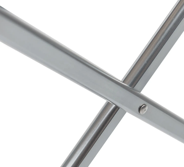 4 Табурет Naturehike складной, бежевый, до 100 кг