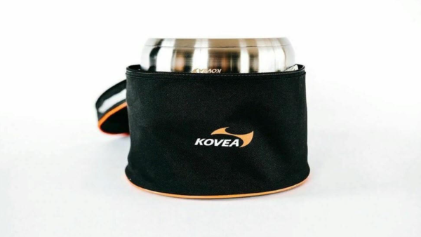 Набор посуды Kovea KOVEA TRIPLE STAINLESS COOKWARE-L