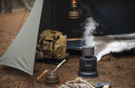 5 Обогреватель газовый Naturehike многофункциональный