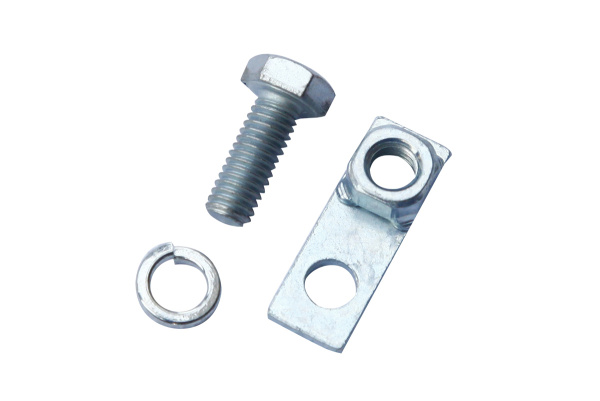 Амортизатор усиленный РИФ передний Renault Duster 2010-2022, Nissan Terrano 2014+ 4х4 штатный и лифт 0-40 мм