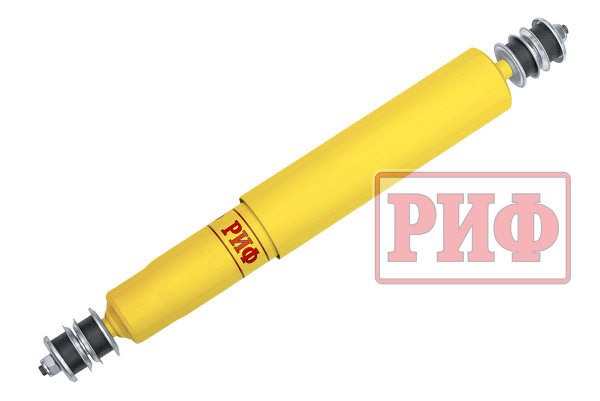 Амортизатор РИФ передний Nissan Patrol Y60/Y61, Toyota Land Cruiser 71, 76, 78 , 79 2007+ лифт 50 мм