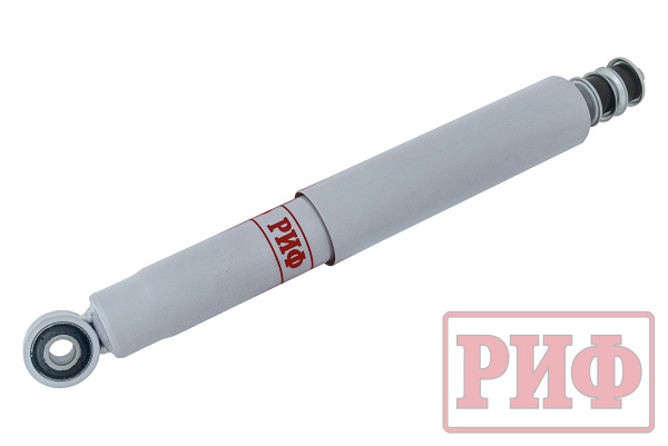 Амортизатор РИФ задний газовый Toyota Land Cruiser Prado 120, 150, FJ Cruiser лифт 0-45 мм