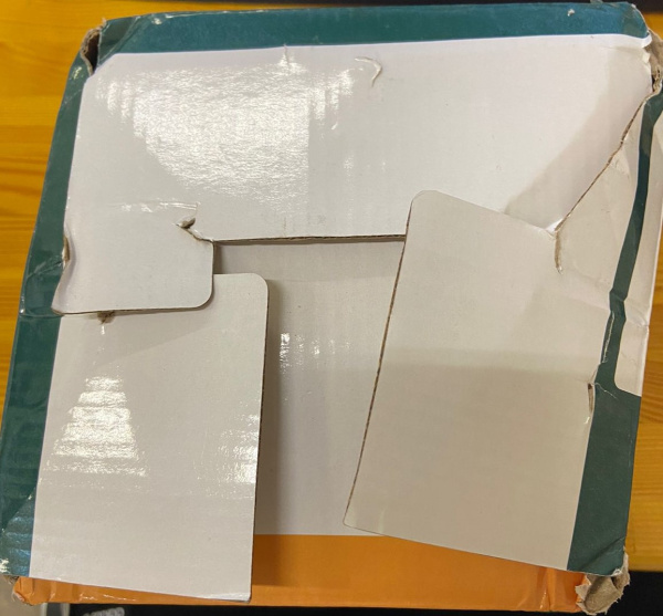 Плита газовая мини в сумке с ветрозащитой TOURIST TULPAN-L (уценка)