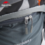Рюкзак туристический Naturehike 70 л, черно-серый