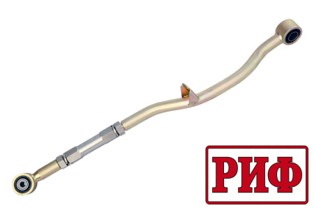 Тяга Панара РИФ регулируемая передняя Nissan Patrol  левый руль Y60 и Y61 до 2000 года