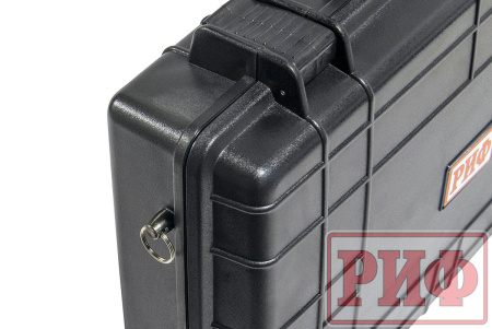 Кейс защитный ударопрочный РИФ 504х354х119 мм IP55