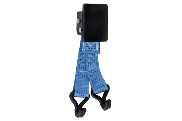 Крюк для реечного домкрата (синий)