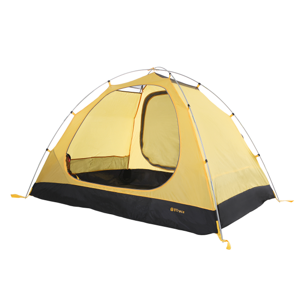 Палатка BTrace Travel 2 (Зеленый)