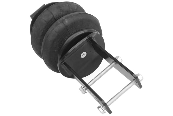 Пневмоподвеска РИФ для Toyota HILUX 2005-2014, Jac T6 и T9 на задний мост для лифтованной подвески до 50 мм