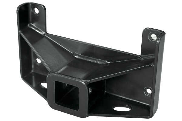 Переходник для съемной лебедки РИФ в передний бампер