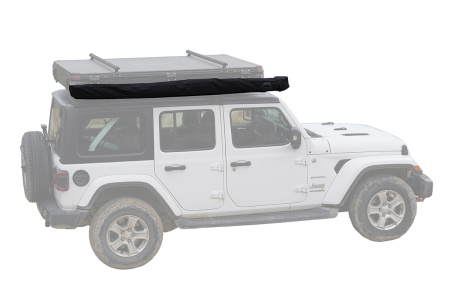 1 Маркиза автомобильная Wild Land веерная 2,4х2,2 м (правая)