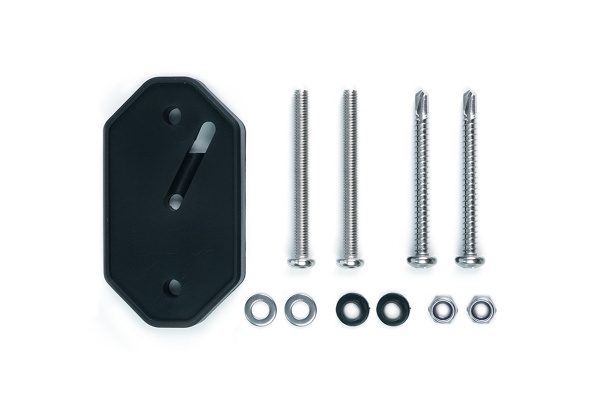 Фара рабочего света AURORA 51 мм 15W LED