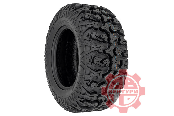 Шина для квадроцикла ATV/UTV WANDA P3036 28x10.00R14