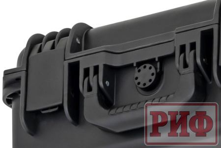 Кейс защитный ударопрочный РИФ 411x322x168 мм