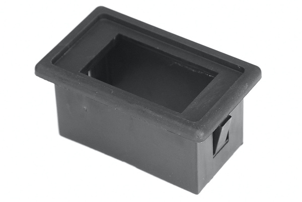 Панель кнопки монтажная одинарная Панель кнопки монтажная одинарная