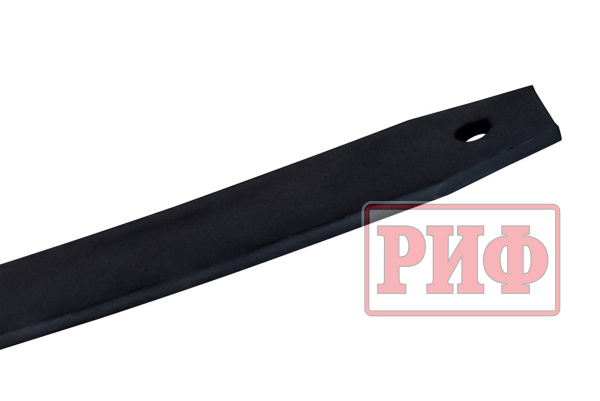 Лист 3 рессоры RIFD40-340C 7*60*1260