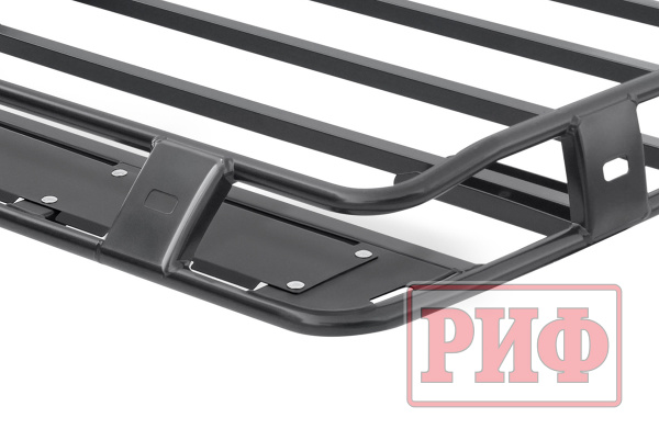 Багажник экспедиционный (корзина) РИФ 1200х2100 мм для Toyota Land Cruiser 100/105
