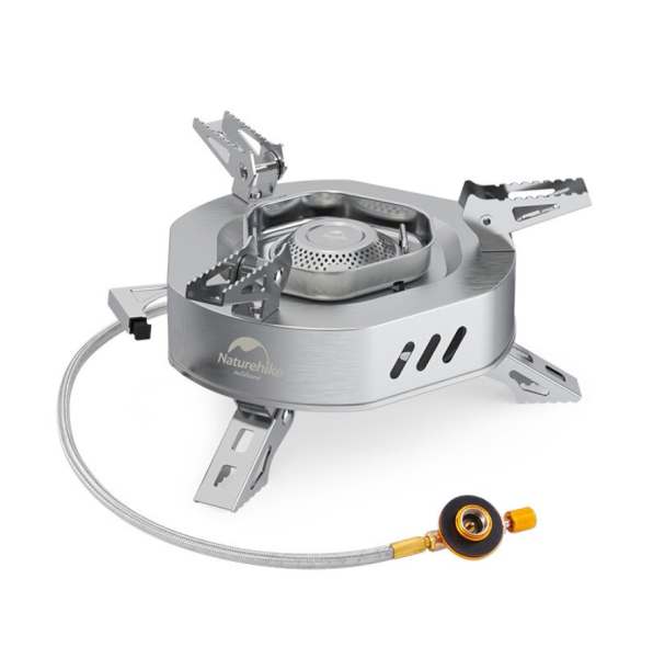 Горелка газовая Naturehike  портативная 4.4 кВт