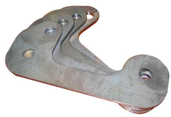 Кастор плата РИФ УАЗ Hunter/Патриот