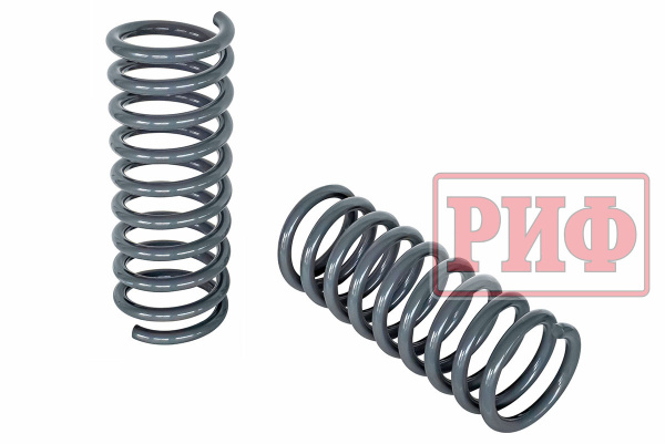 Пружины РИФ передние УАЗ Патриот 0-20 кг лифт 30 мм