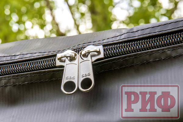 Маркиза автомобильная РИФ веерная 3,0х3,0 м (правая)