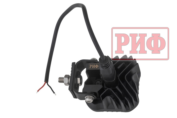 Светодиодная фара рабочего света РИФ 72x72x48 мм 20W LED