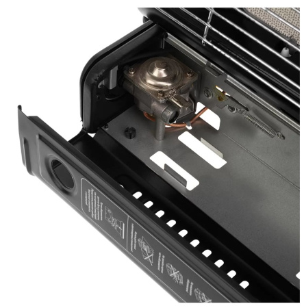 Обогреватель газовый Helios