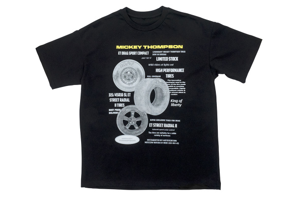 Футболка Mickey Thompson (размер XL) Футболка Mickey Thompson (размер XL)