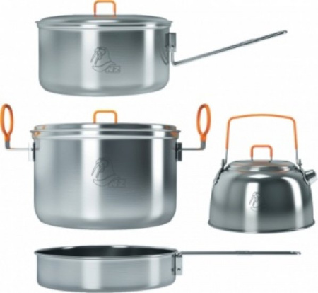 Набор посуды NZ SS-027